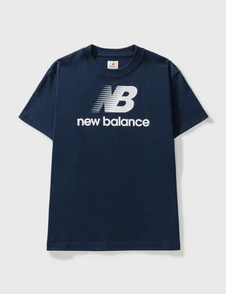 New Balance MADE in USA Heritage Short Sleeve T-Shirt