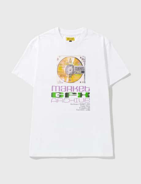 Market Market GFX Archive T-shirt