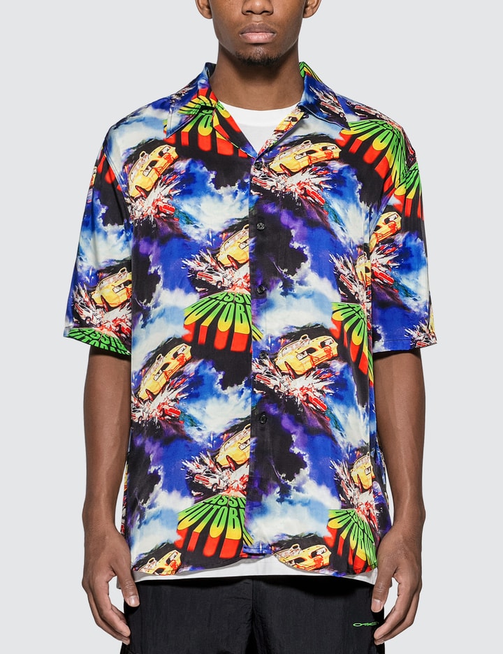 Autobahn Hawaiian Shirt Placeholder Image