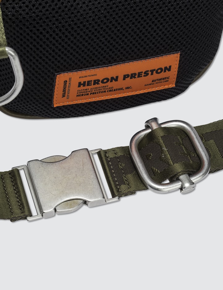 Heron Preston X Carhartt Fanny Pack Placeholder Image