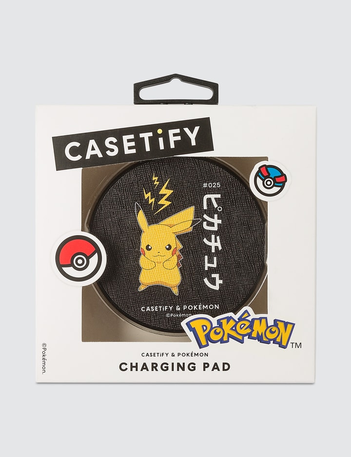 Charging Pad - Pikachu 025 Night Placeholder Image