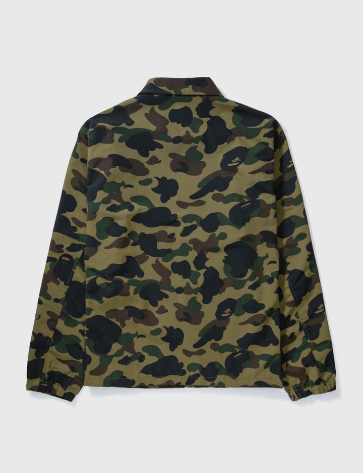 BAPE Camouflaged Nylon Jacket Placeholder Image