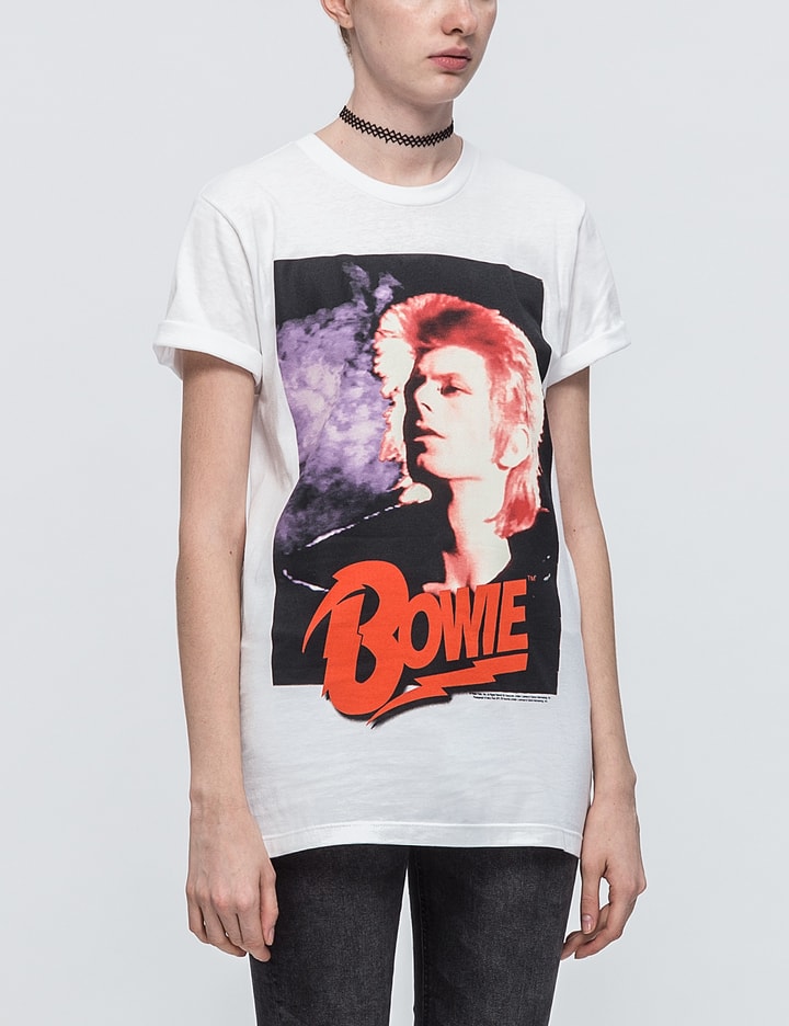 David Bowie Retro T-shirt Placeholder Image