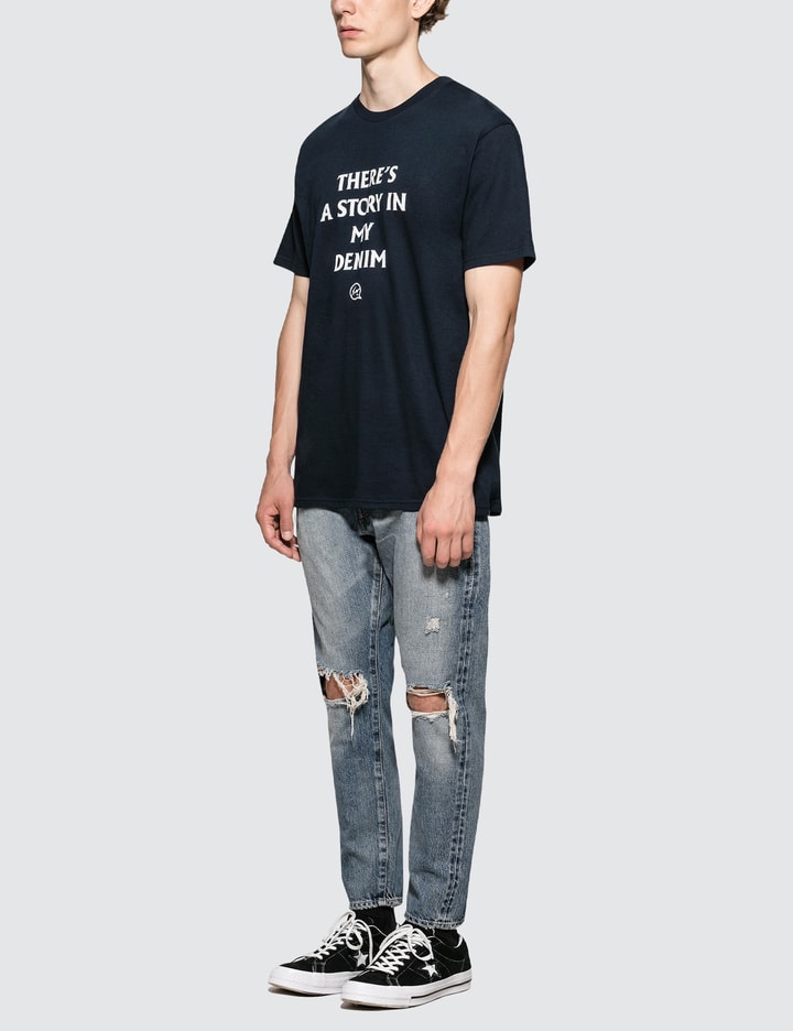 "There Is A Story" S/S T-Shirt Placeholder Image