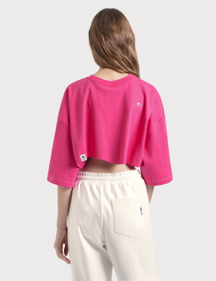Oversized Cropped Top Placeholder Image