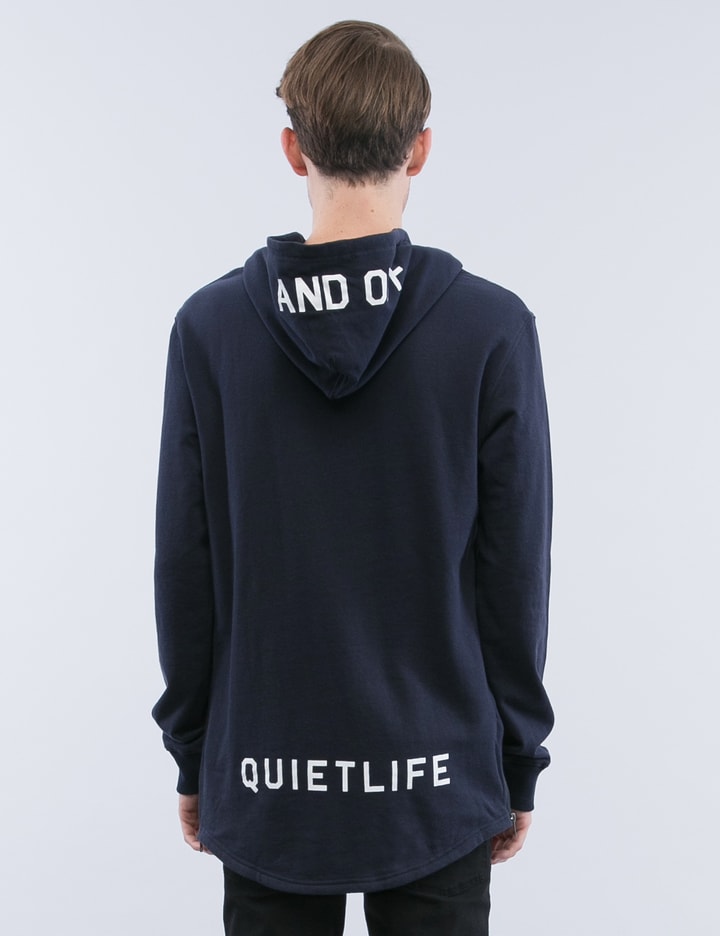 On And Off Pullover Hoodie Placeholder Image