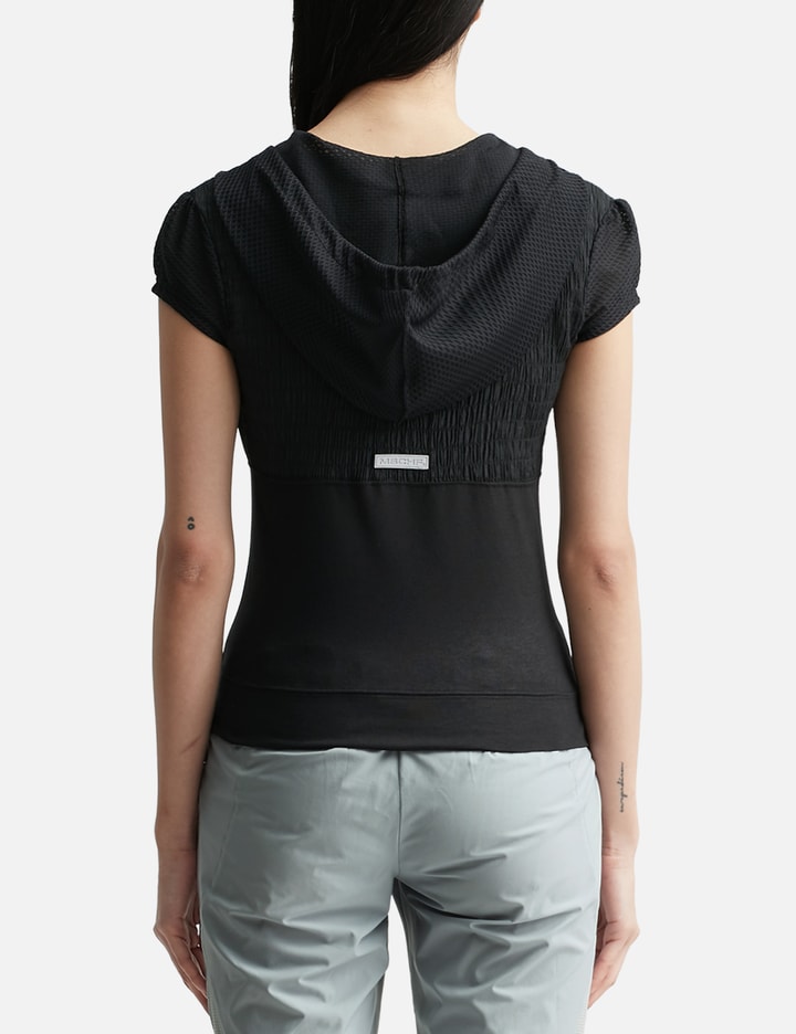 Hooded Track Zip-Up Top Placeholder Image