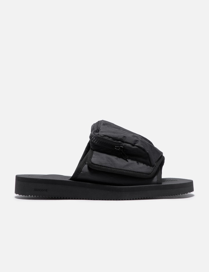 SUICOKE X UNUSED POCKETED SLIPPERS Placeholder Image