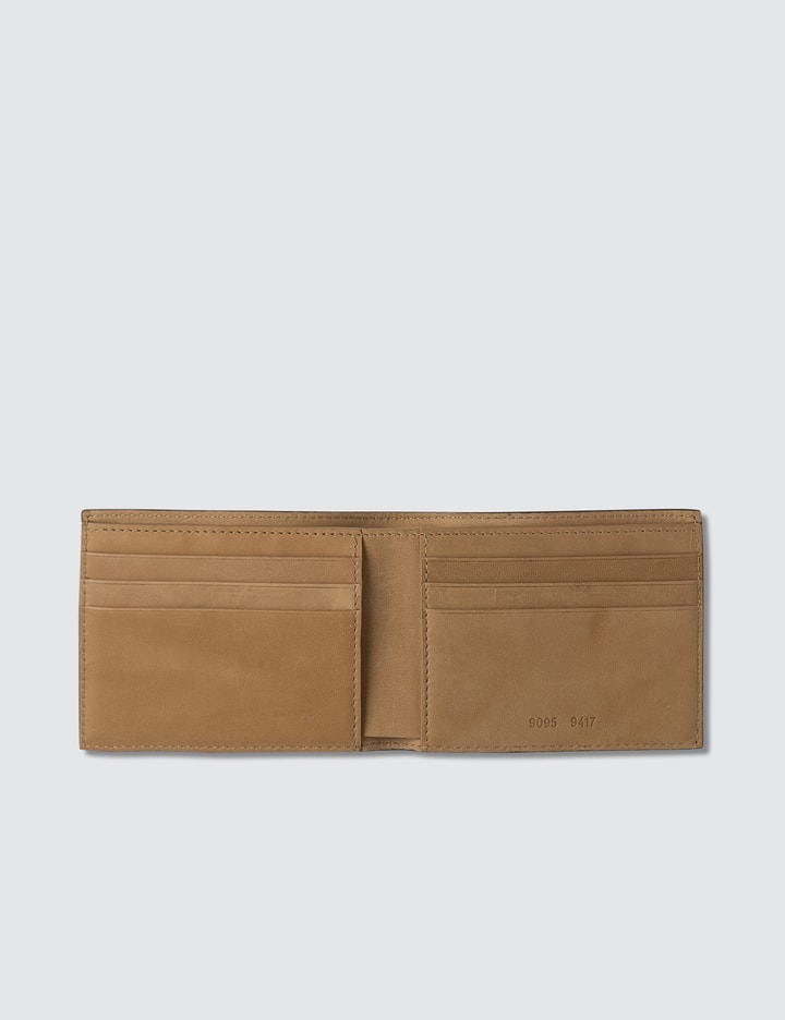Standard Wallet In Soft Leather Placeholder Image