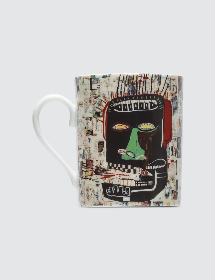 Jean-Michel Basquiat "Glenn" Mug Placeholder Image