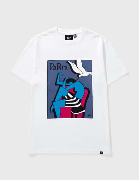 By Parra Bird Attack T-shirt