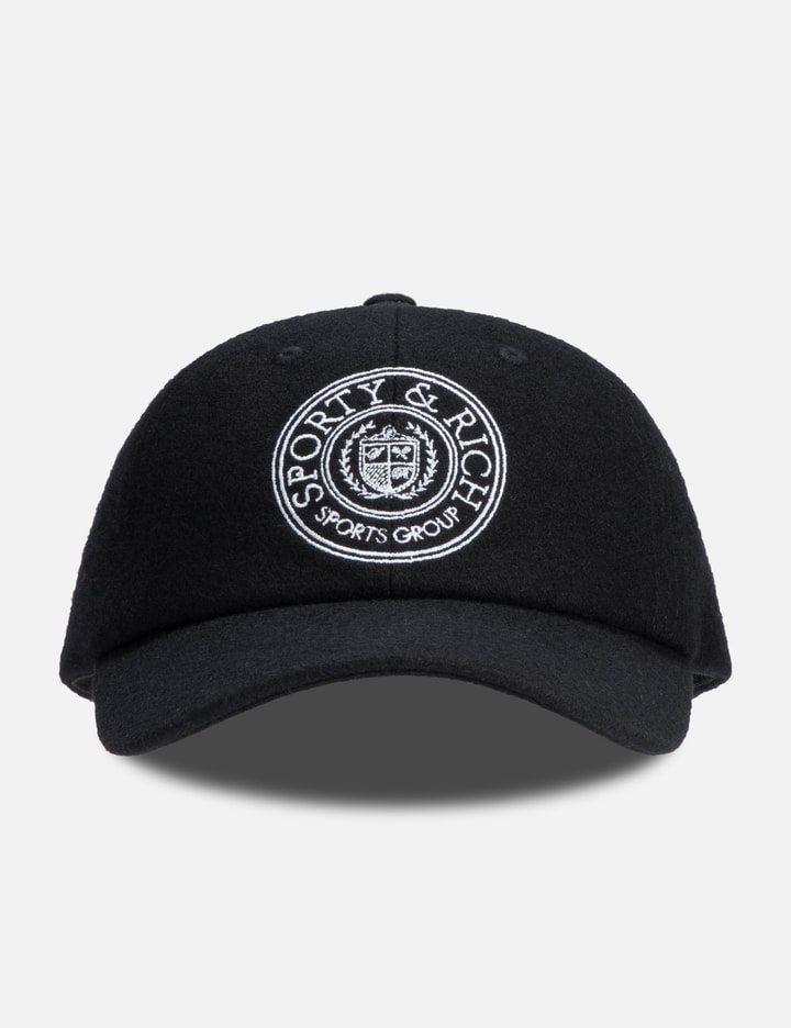 Connecticut Crest Flannel Hat Placeholder Image