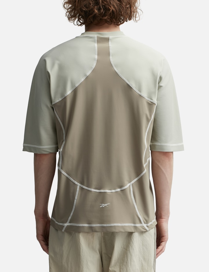 Ribbed Training T-shirt Placeholder Image