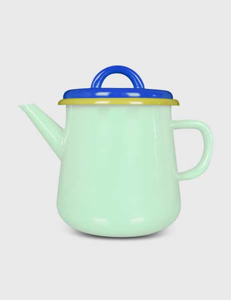 BORNN Colorama Tea Pot 11x13cm