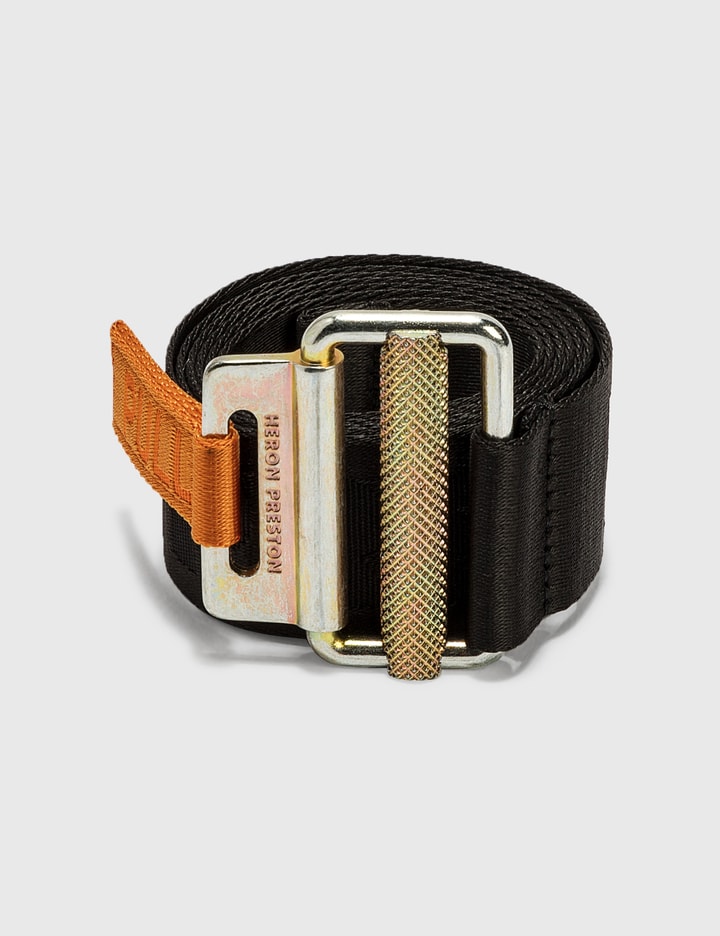 4cm Classic Buckle Tape Belt Placeholder Image