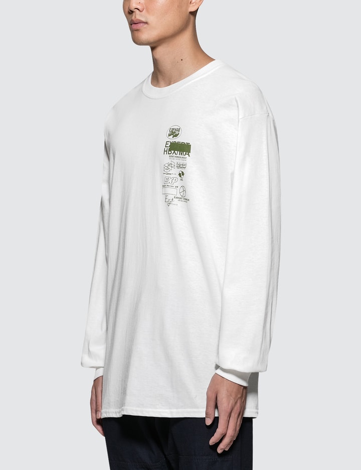 New Rider L/S T-Shirt Placeholder Image
