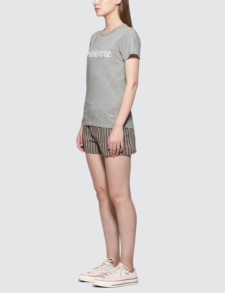 Parisienne Short Sleeve T-shirt Placeholder Image