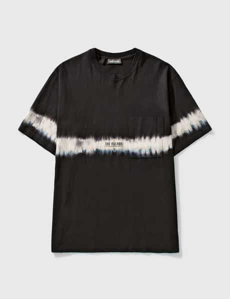 NULABEL CM1Y0K42 Garment Dyed T-shirt