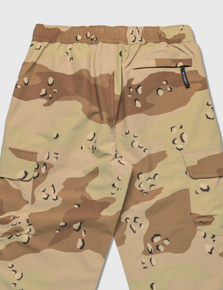 Camo Taped Seam Cargo Pants Placeholder Image