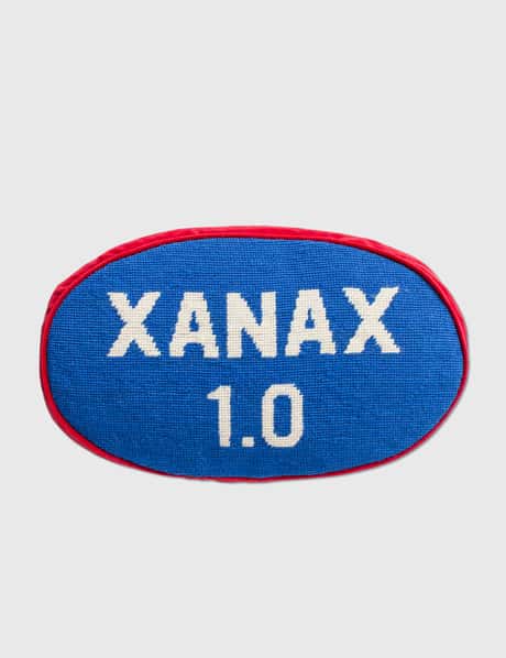 Jonathan Adler Prescription Pillow - Xanax