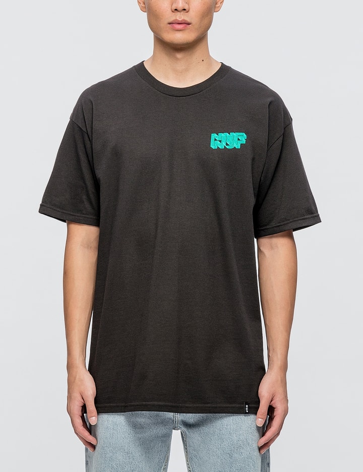 Optical Huf S/S T-Shirt Placeholder Image