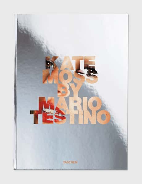 Taschen Kate Moss By Mario Testino