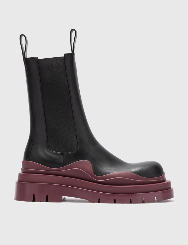 TIRE CHELSEA BOOTS Placeholder Image