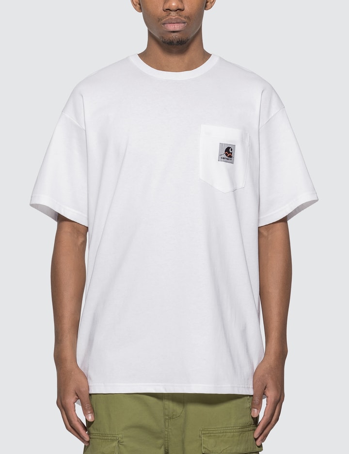 Outdoor C Label T-shirt Placeholder Image
