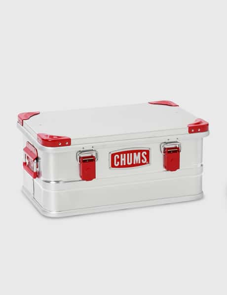 Chums Aluminum Storage Box