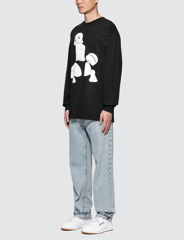 Poof L/S T-Shirt Placeholder Image