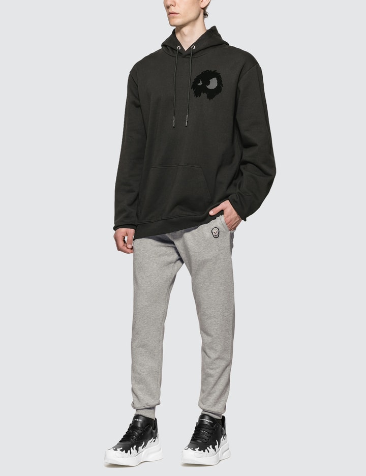 Large McQ Monster Pullover Hoodie Placeholder Image