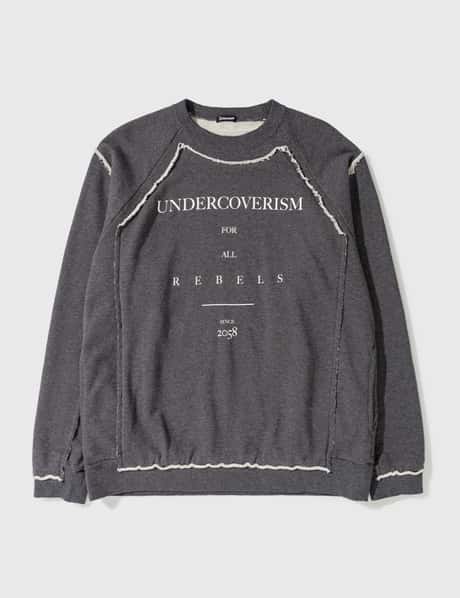 Undercoverism Hybrid Sweater