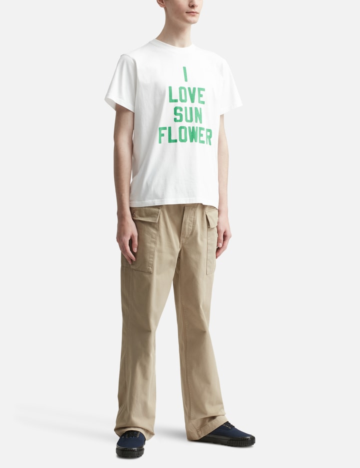 SPORT LOVE TEE Placeholder Image