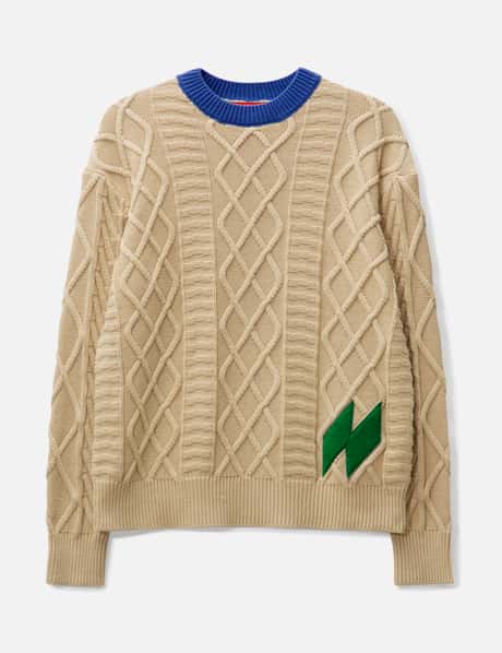 OLOLO Clubhouse Sweater