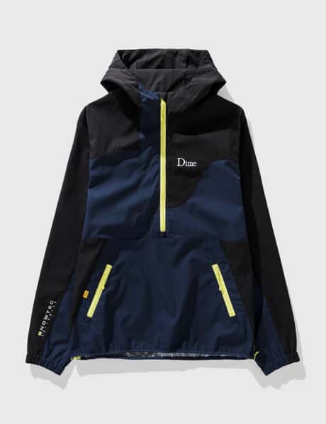 Dime Pullover Hooded Shell