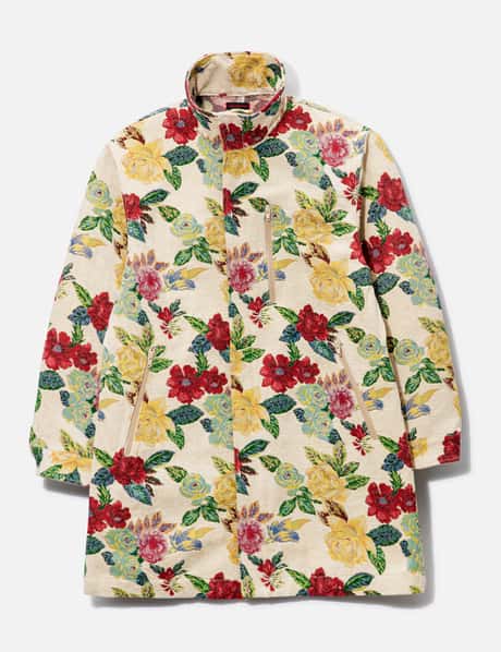 Clot Clot Floral Patterned Jacket
