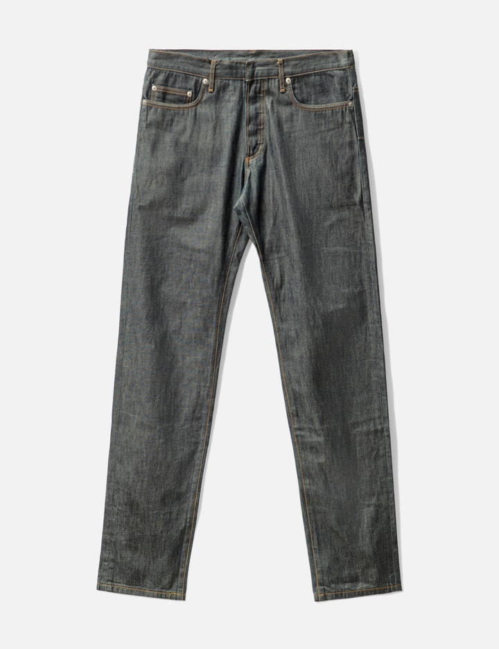 DIOR WAX JEANS Placeholder Image