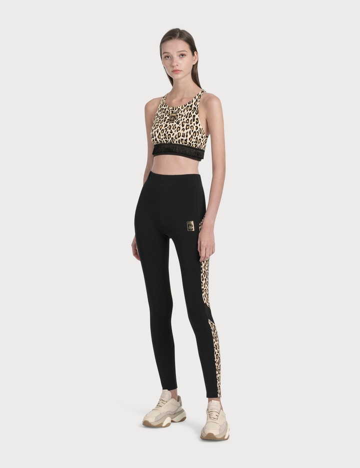Puma x Charlotte Olympia Tights Placeholder Image