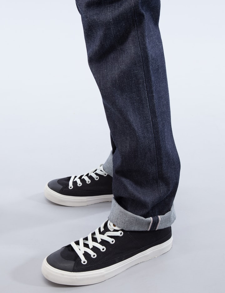 Rigid Klondike Selvedge Jeans Placeholder Image