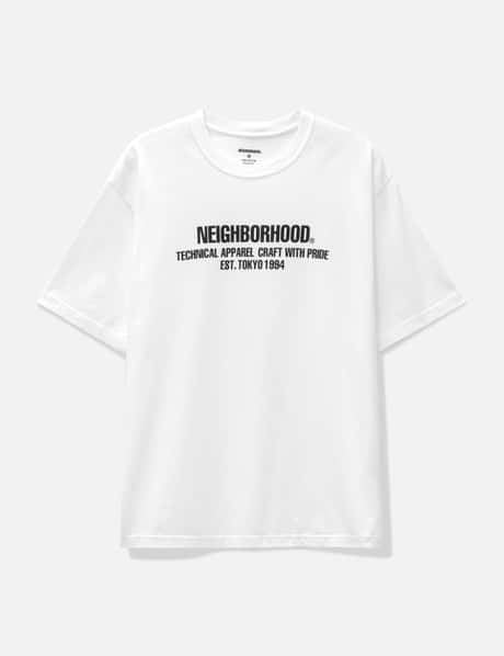 NEIGHBORHOOD Graphic Logo T-shirt