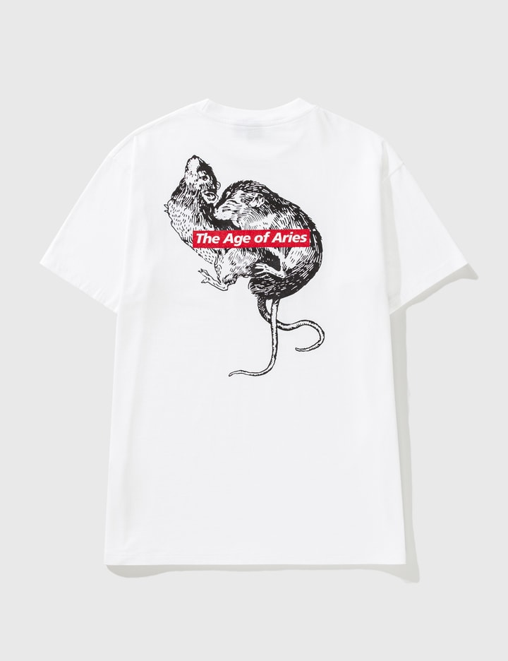 Aries Love Rat T-shirt Placeholder Image