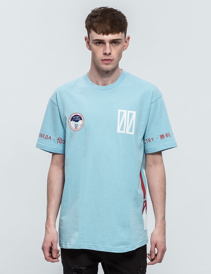 Summit Team S/S T-Shirt Placeholder Image