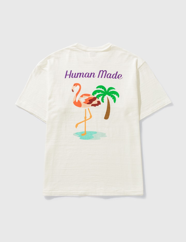 Flamingo Pocket T-shirt Placeholder Image