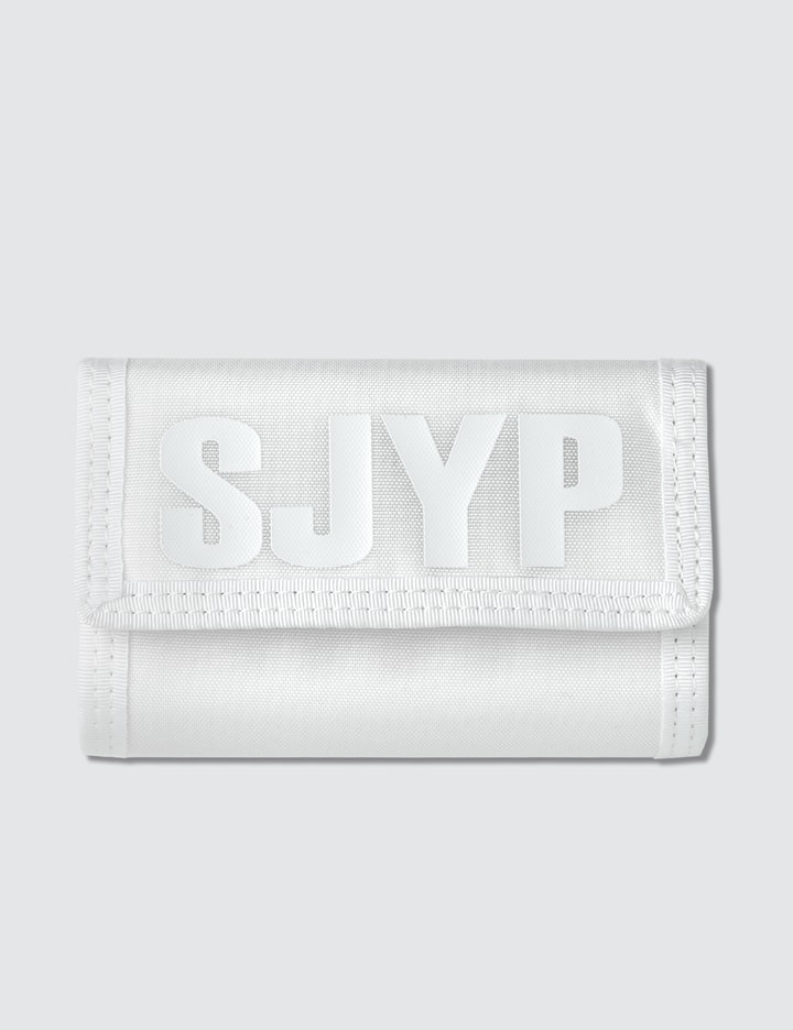 SJYP Logo Card Wallet Placeholder Image