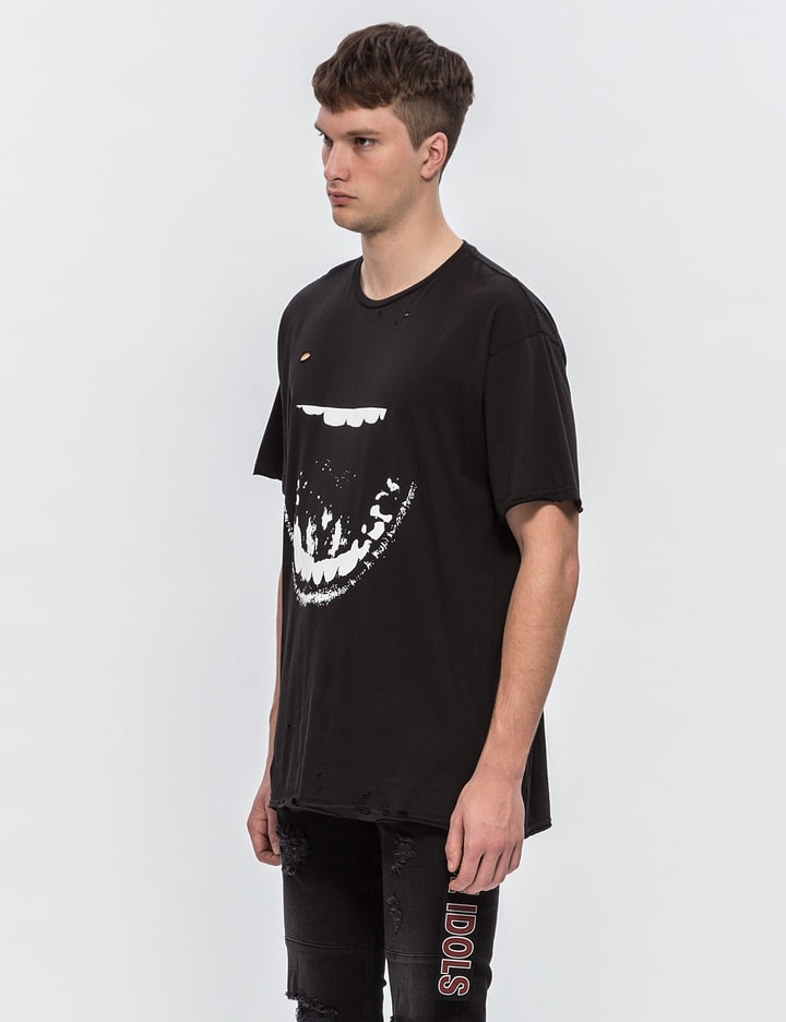 Yell S/S T-shirt Placeholder Image