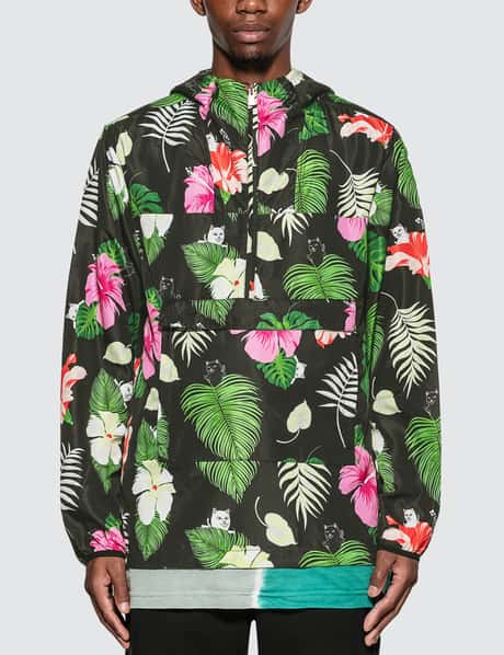 RIPNDIP Maui Nerm Packable Anorak Jacket