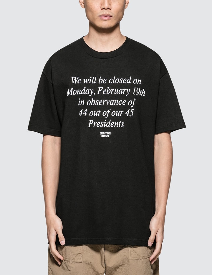 President's T-Shirt Placeholder Image