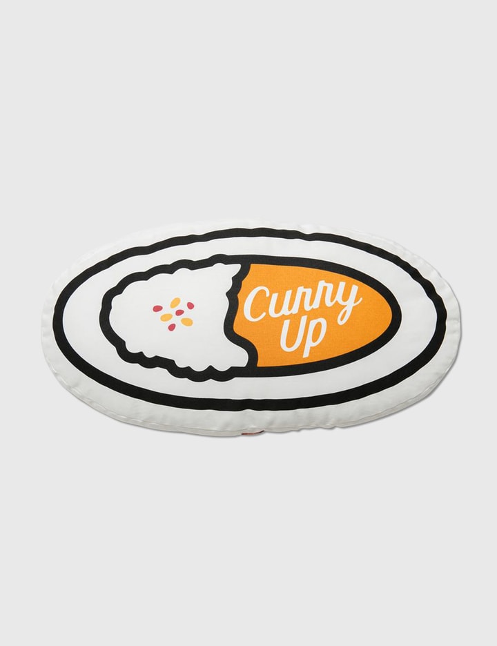 Curry Up Cushion Placeholder Image