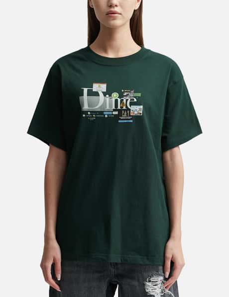 Dime Dime Classic Adblock T-shirt
