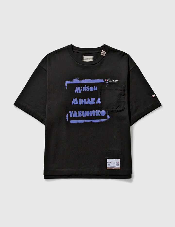 Maison MIHARA YASUHIRO Printed T-shirt Placeholder Image